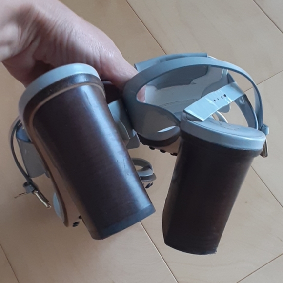 TOD'S chunky heel sandals - Picture 5 of 8